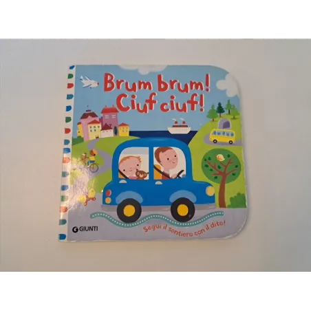 Libro Cucù Brum Brum! Ciuf Ciuf!