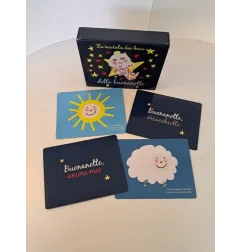 Gioco Carte La Scatola Dei Baci Della Buonanotte