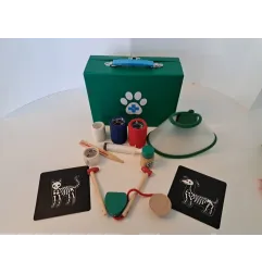 Valigetta Del Veterinario