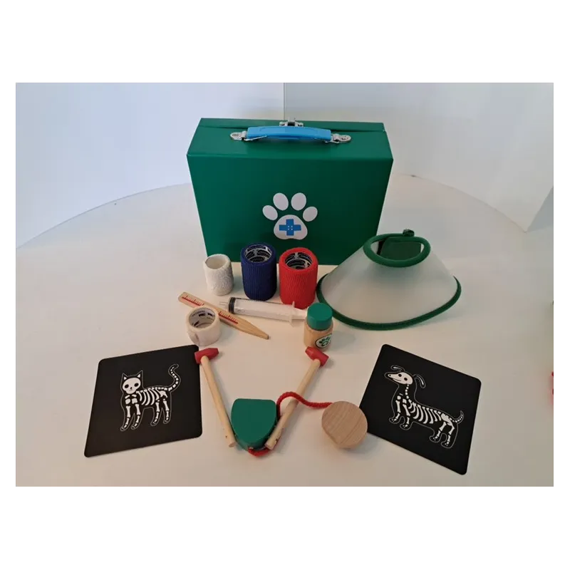 Valigetta Del Veterinario