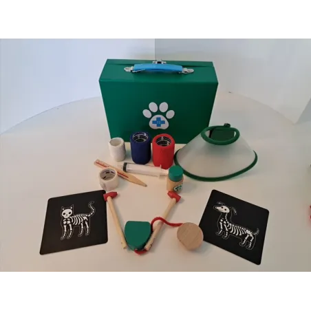 Valigetta Del Veterinario