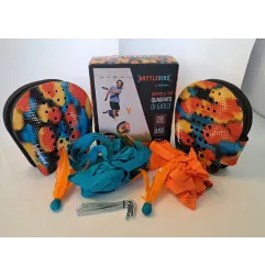 Gioco Battle Bird (Gioco Tipo Racchettoni/volano)