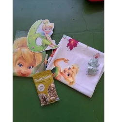 Set Lenzuola Navicella Sotto Con Angoli e Sopra