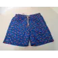 Costume Boxer Sainth Barth Blu Pesciolini Rossi 10 A