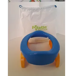 Vasino Portatile Da Viaggio