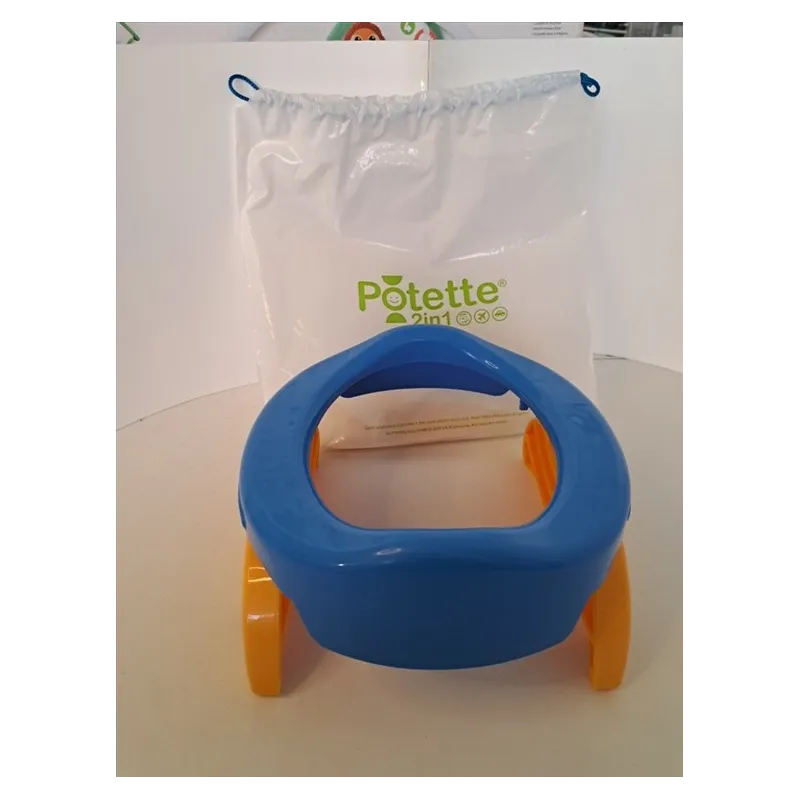 Vasino Portatile Da Viaggio