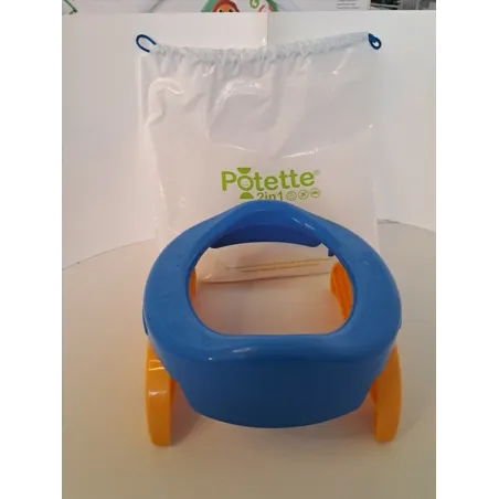 Vasino Portatile Da Viaggio