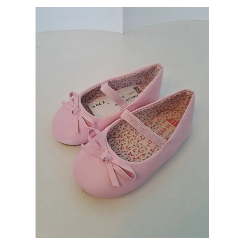 Ballerine Rosa N 21
