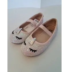 Ballerine Rosa N 18/19