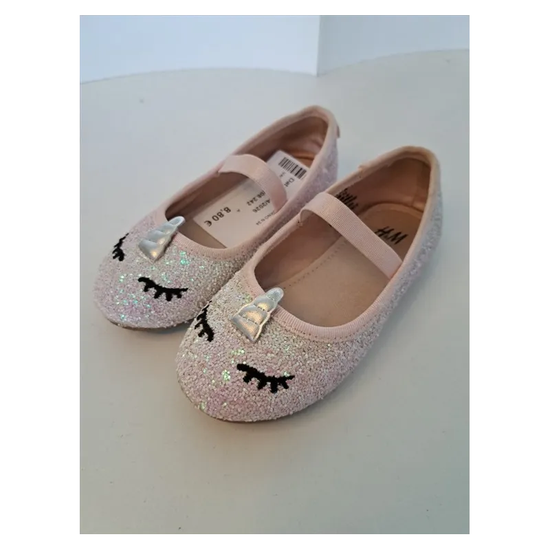 Ballerine Rosa N 18/19