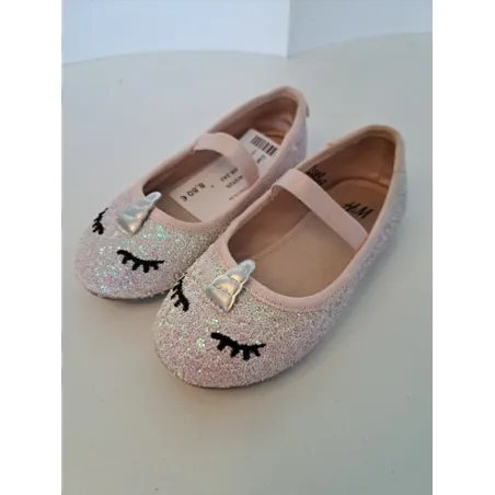 Ballerine Rosa N 18/19