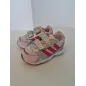 Scarpe Adidas Rosa e Grigio N 21