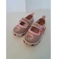 Sandaletti Argento N 23/24