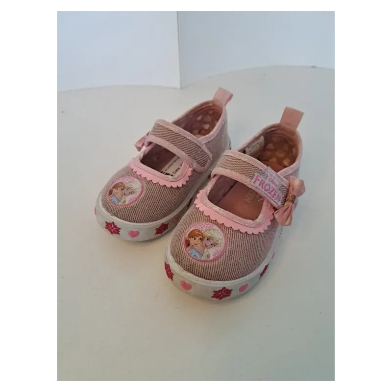 Sandaletti Argento N 23/24