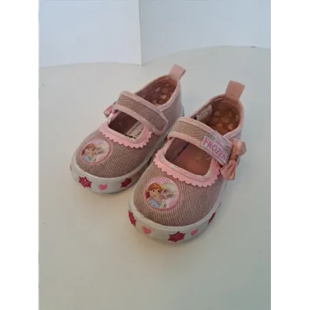 Sandaletti Argento N 23/24