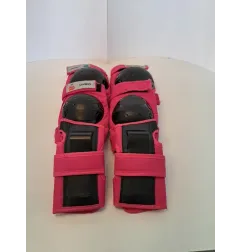 Protezioni Rosa Mani, Gomiti, Ginocchia