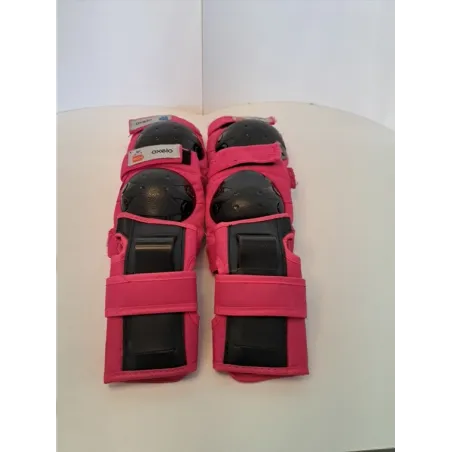 Protezioni Rosa Mani, Gomiti, Ginocchia