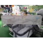 Spondina Bianca Brevi 150 Cm