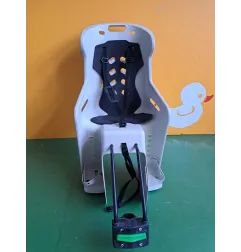 Seggiolino Bici Posteriore Brioso Attacco Al Telaio