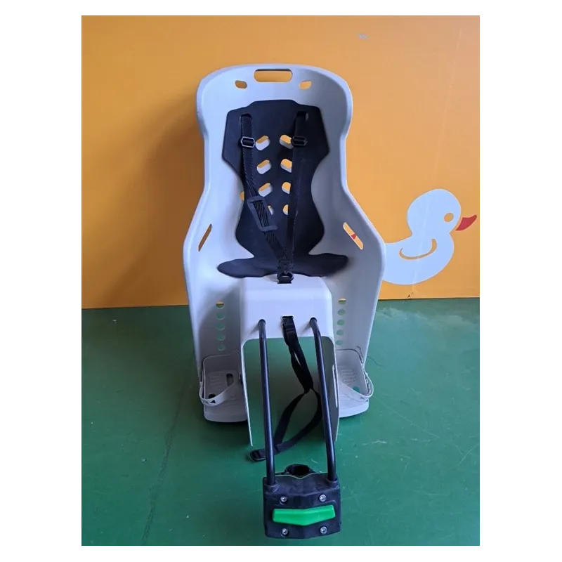 Seggiolino Bici Posteriore Brioso Attacco Al Telaio