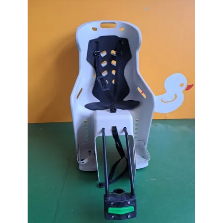 Seggiolino Bici Posteriore Brioso Attacco Al Telaio