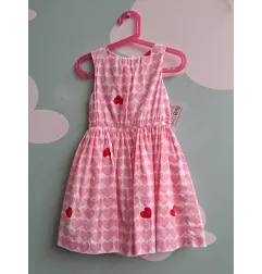 Vestito Cuoricini Jacadi 6 A