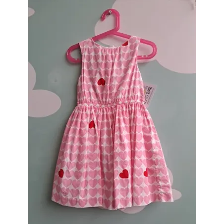 Vestito Cuoricini Jacadi 6 A