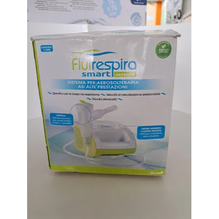Aerosol Fluirespira Smart