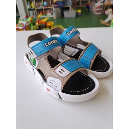 Sandali Lucky Anche Da Mare / Piscina N 29
