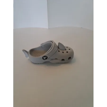 Crocs Squalo Grigio C7 N. 22/23