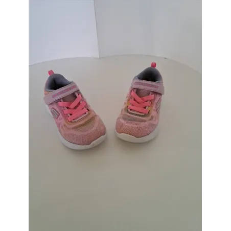 Scarpe Skechers Rosa N 26