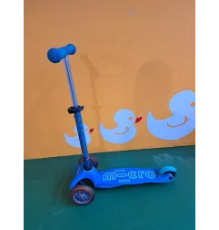 Monopattino Blu