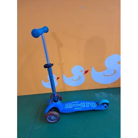 Monopattino Blu