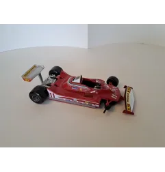 Macchina Ferrari Rossa