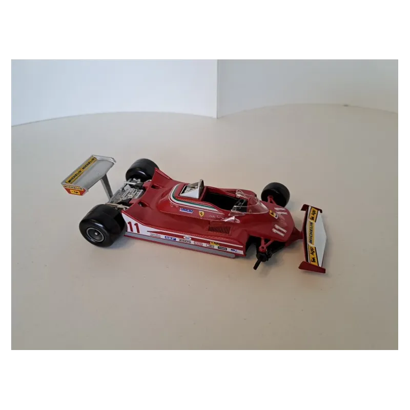 Macchina Ferrari Rossa