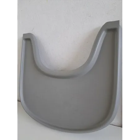 Vassoio Stokke Tray Grigio
