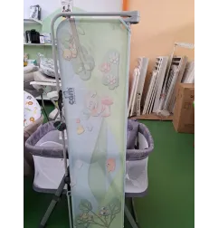 Spondina Letto 150 CM Con Animali
