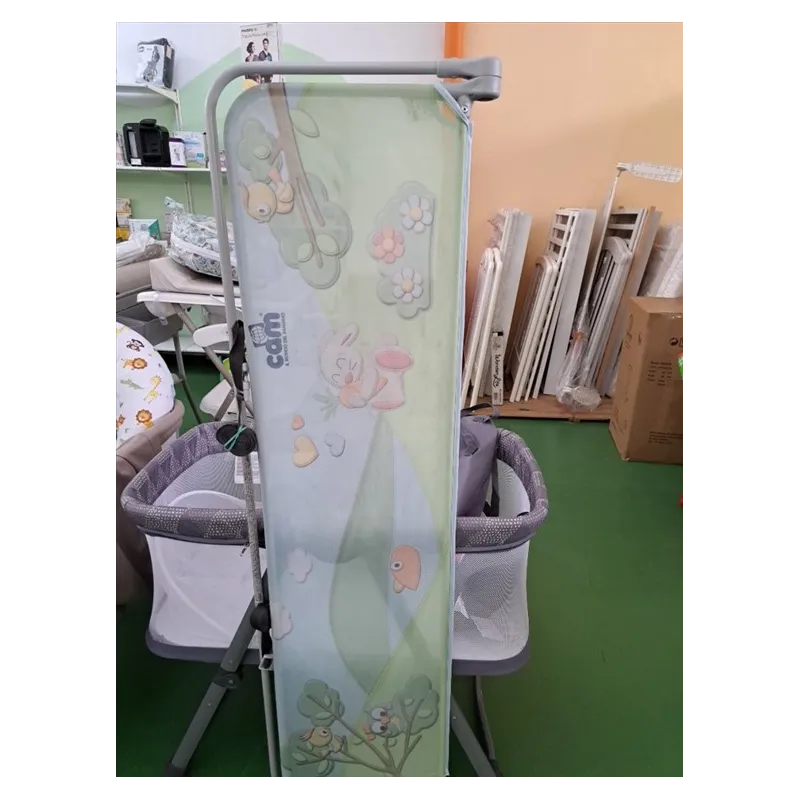 Spondina Letto 150 CM Con Animali