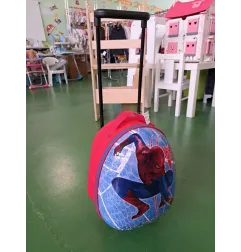 Trolley Spiderman