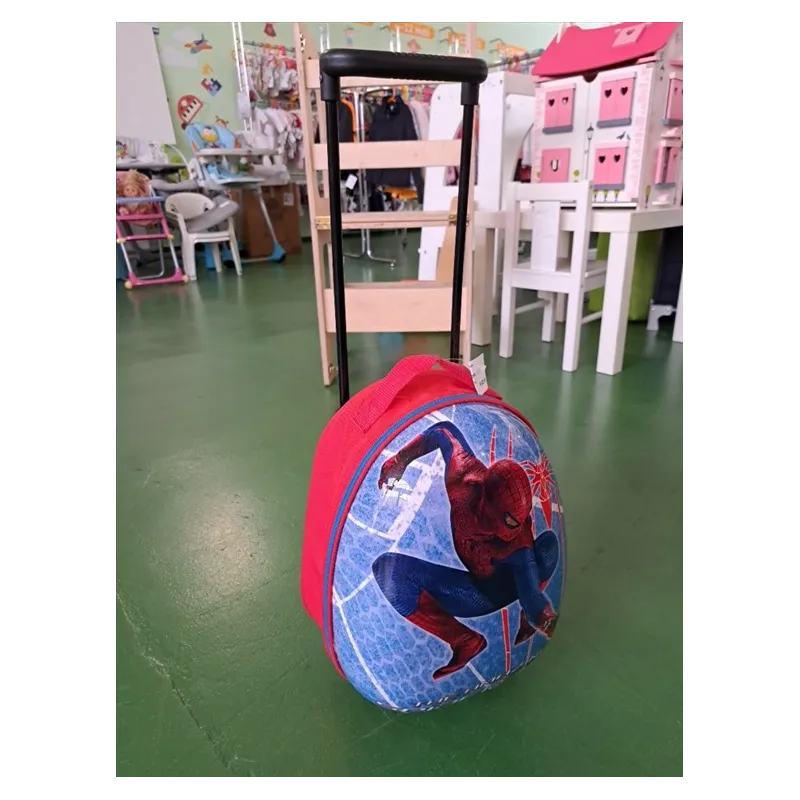 Trolley Spiderman