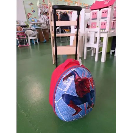 Trolley Spiderman
