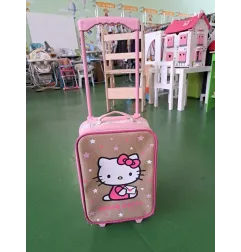 Trolley Hello Kitty Stelline