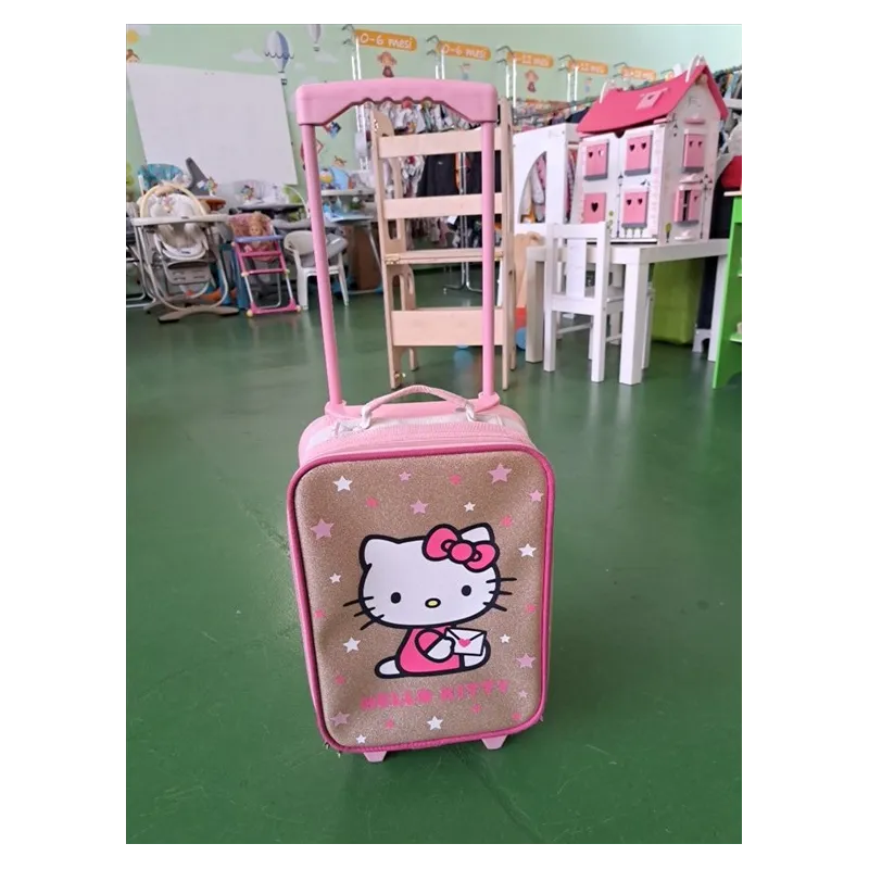 Trolley Hello Kitty Stelline