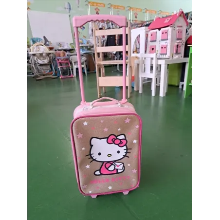 Trolley Hello Kitty Stelline