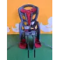 Seggiolino Bici Posteriore Con 2 Attacchi