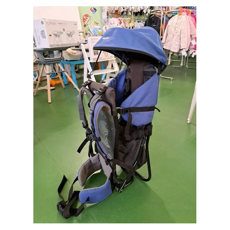 Zaino Trekking Blu Deuter