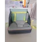 Rialzo / Seggiolino Pappa Da Sedia Da Viaggio Che Si Trasforma In Borsetta Safety First