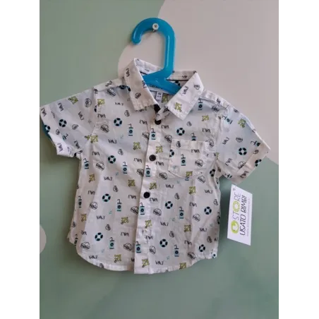 Camicia Emporio Armani 6 M