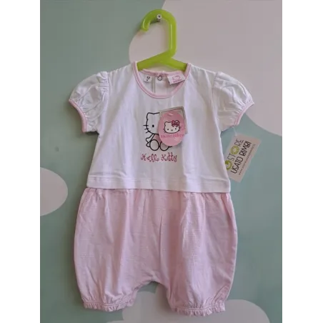 Pagliaccetto Hello Kitty Nuovo 12 M