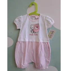 Pagliaccetto Hello Kitty Nuovo 12 M